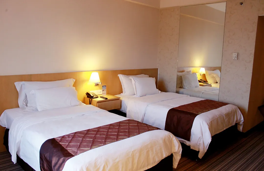 Le Grandeur Hotel Balikpapan-1