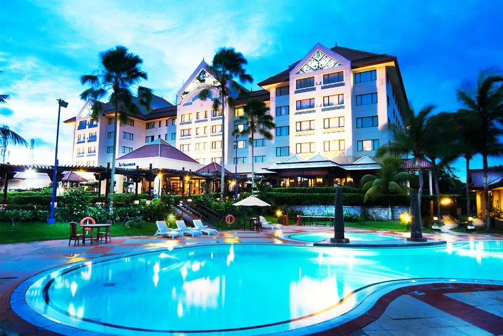Le Grandeur Hotel Balikpapan-1