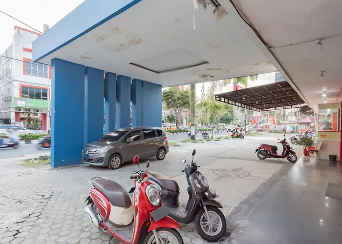 Reddoorz Near Plaza Balikpapan Hotel