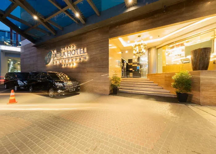 Grand Jatra Hotel Balikpapan