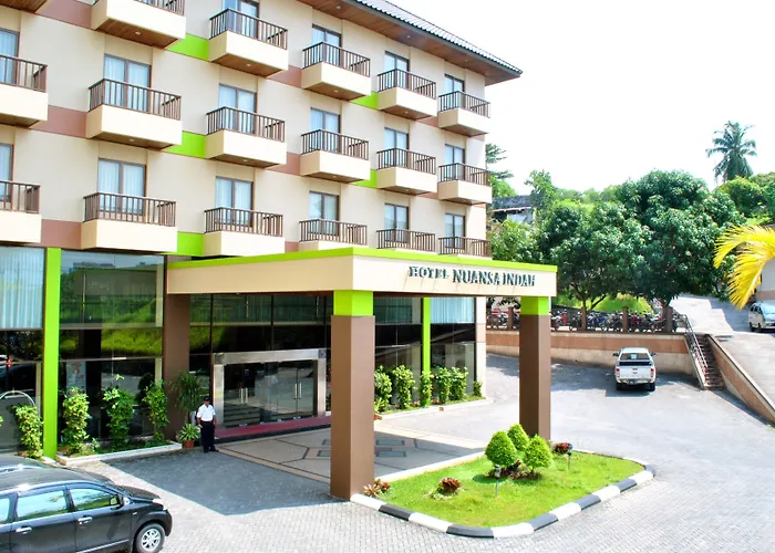 Nuansa Indah Hotel Balikpapan 