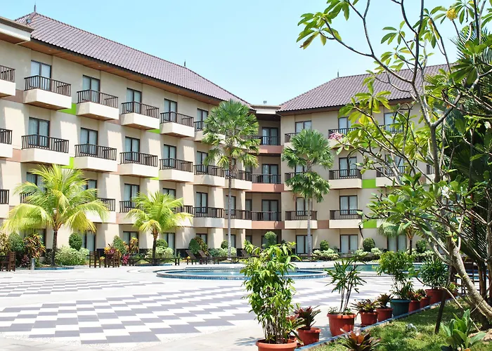 Nuansa Indah Hotel Balikpapan 